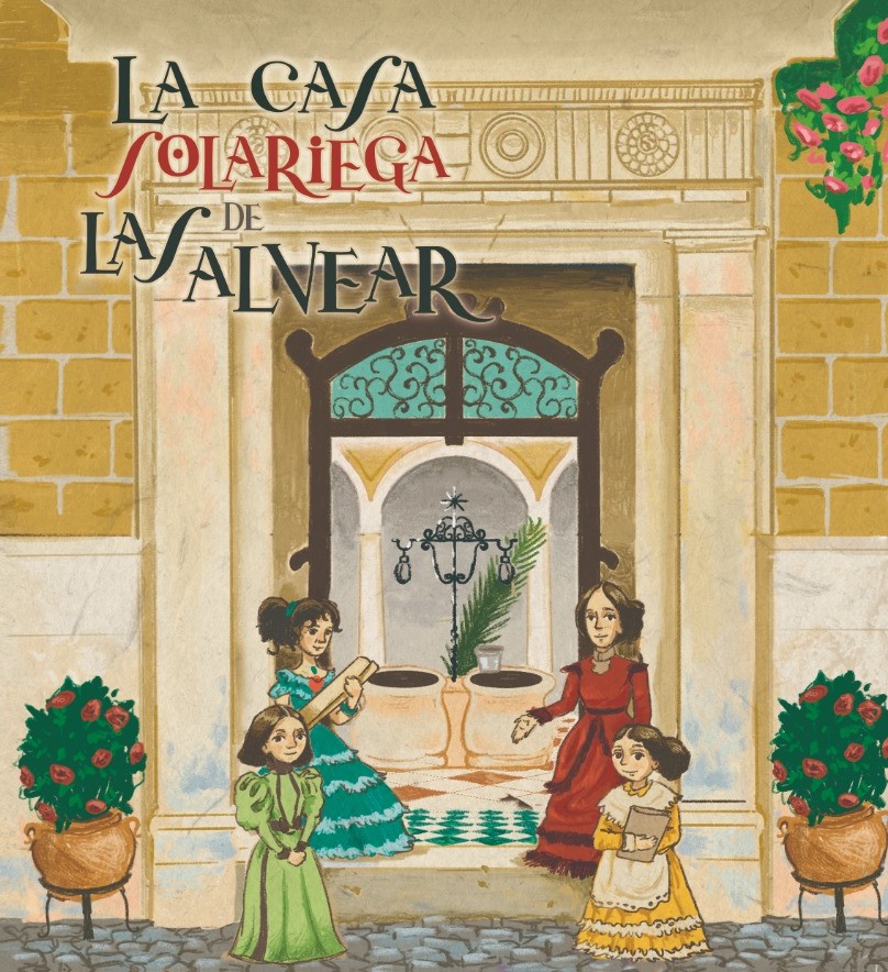 Portada del libro terminado